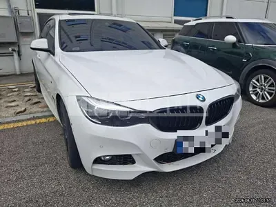 Photo 1 of 48: 2020 BMW 320d Gran Turismo — Korean insurance auction