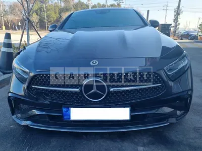Photo 1 of 50: 2022 Mercedes-Benz CLS300d, VIN W1K2J1KBXNA103699 — Korean insurance auction