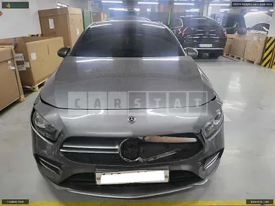 2020 Mercedes-Benz /Mercedes-Benz A35 AMG 4Matic