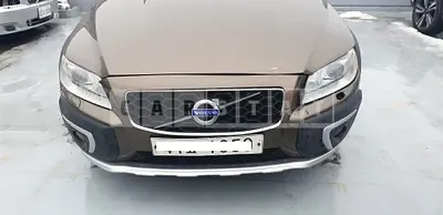 2015 Volvo XC70D4