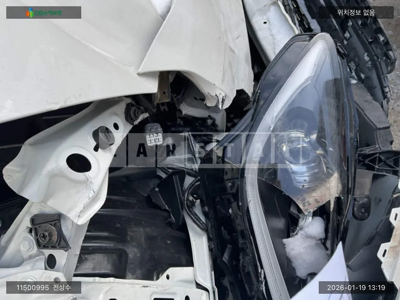 Photo 2 of 18: 2025 Toyota GR86, VIN JF1ZNBB18S9752267 — Korean insurance auction