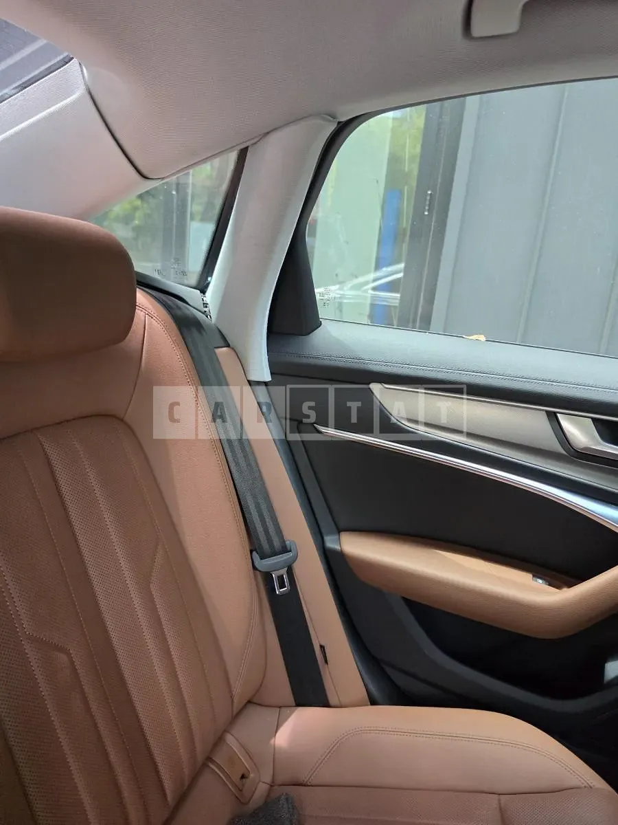 Photo 2 of 28: 2023 Audi A6 40 TDI — Korean insurance auction