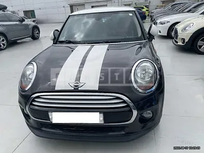 Photo 1 of 6: 2015 MINI Cooper D, VIN WMWXN3107FT956791 — Korean insurance auction