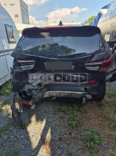 Photo 1 of 7: 2015 Kia Sorento — Korean insurance auction