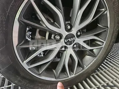 Photo 1 of 1: 2022 Kia (parts) K5 Wheel — Korean insurance auction