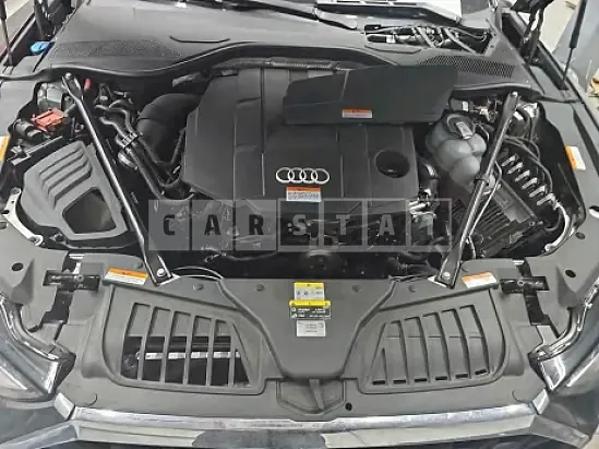 Photo 2 of 48: 2023 Audi A8L 50 TDI quattro — Korean insurance auction