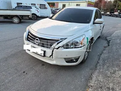 Photo 1 of 10: 2016 Nissan Altima 2.5, VIN 1N4AL3AP6GC106959 — Korean insurance auction