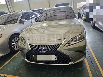 Photo 1 of 15: 2020 Lexus ES300h — Korean insurance auction