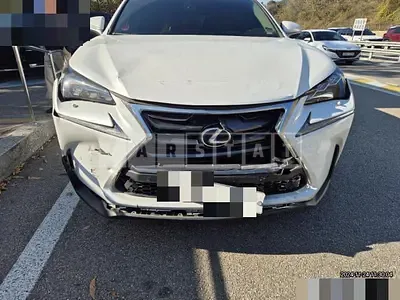 Photo 1 of 20: 2017 Lexus NX300h — Korean insurance auction