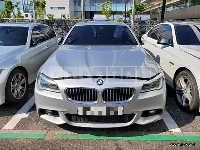 Photo 1 of 15: 2016 BMW Calm 520d xDrive — Korean insurance auction