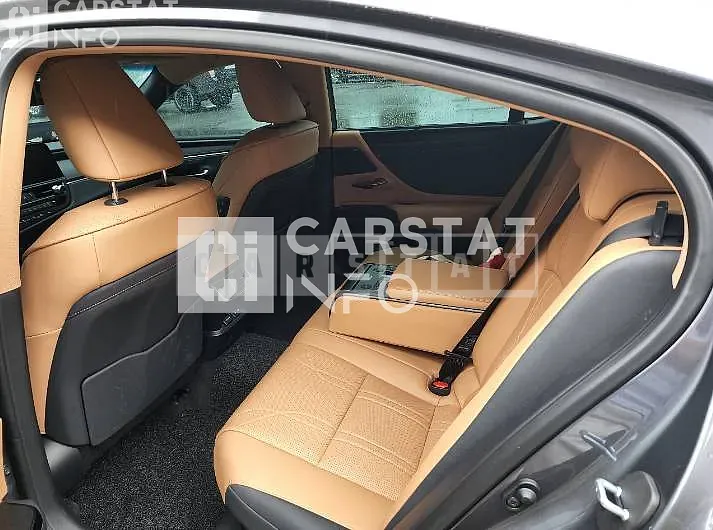 Photo 2 of 22: 2022 Lexus ES300h, VIN JTHBA1C13N2011262 — Korean insurance auction