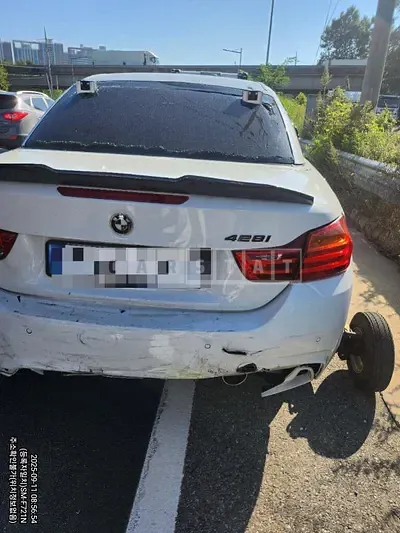 2015 BMW 428i convertible