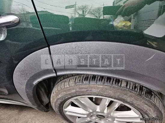 Photo 2 of 24: 2019 MINI Cooper Countryman — Korean insurance auction