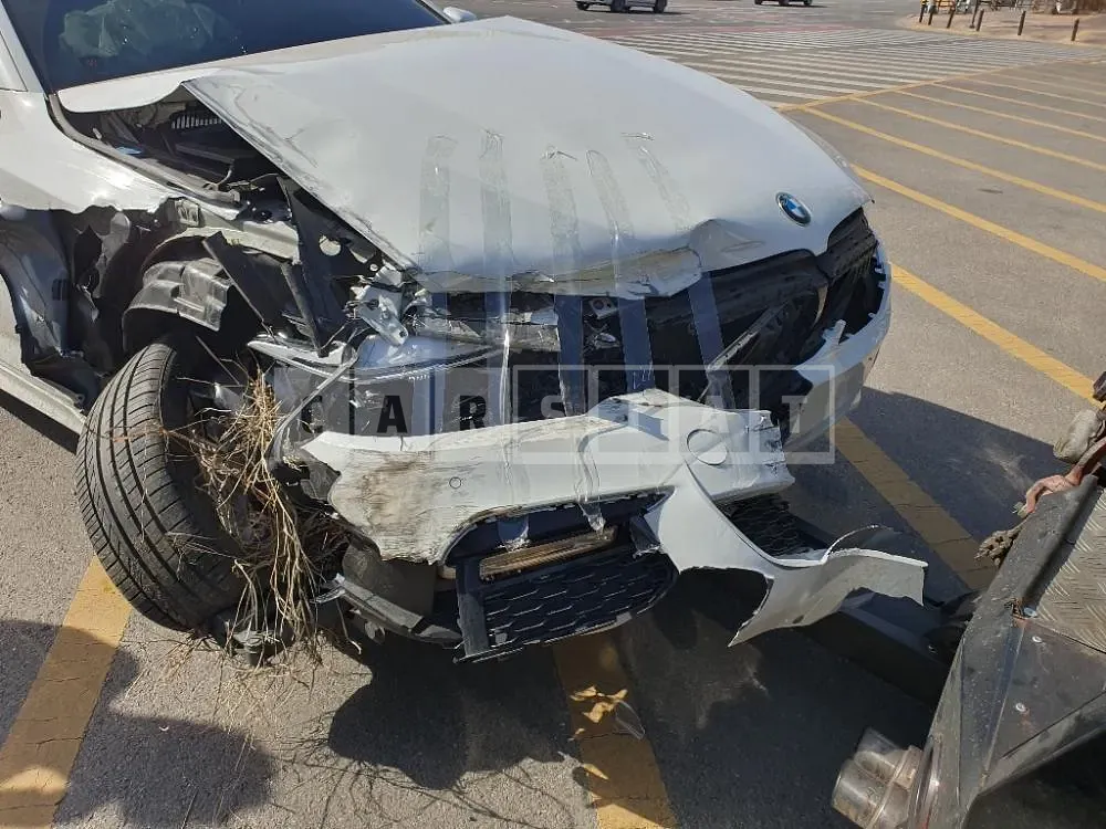 Photo 2 of 16: 2017 BMW 530i, VIN WBAJD3105HG475815 — Korean insurance auction