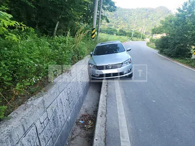 Photo 1 of 11: 2015 Volkswagen Passat 2.0 TDI, VIN 1VWZZZA3ZFC049358 — Korean insurance auction