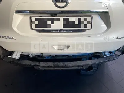 Photo 1 of 26: 2019 Nissan X-Trail 4WD — Korean insurance auction