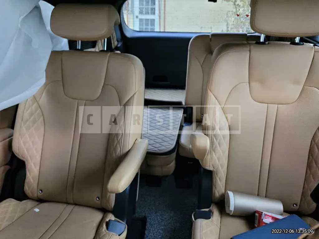 Photo 2 of 15: 2021 Kia Sorento, VIN KNARH81GDMA017507 — Korean insurance auction