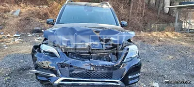 2015 Mercedes-Benz GLK220 CDI 4Matic