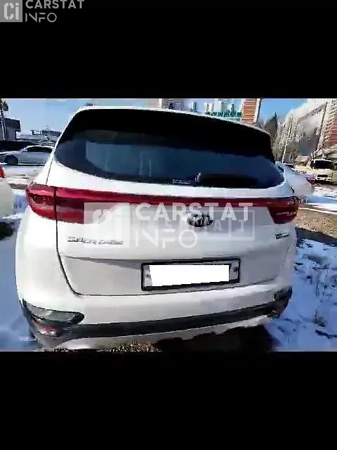 Photo 2 of 28: 2019 Kia Sportage, VIN KNAPR813BKK629259 — Korean insurance auction