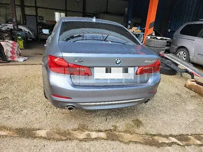 Photo 1 of 18: 2018 BMW 520d xDrive — Korean insurance auction