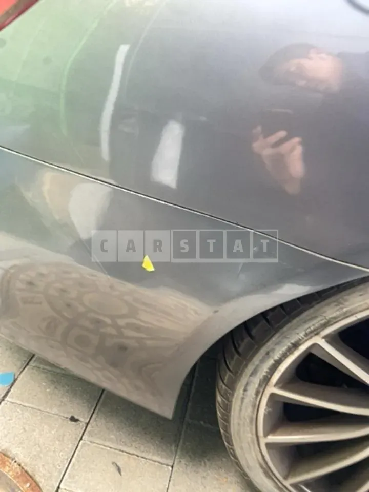 Photo 2 of 27: 2017 Mercedes-Benz CLS400, VIN WDDLJ6FB4HA193271 — Korean insurance auction