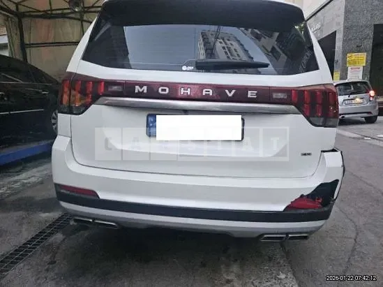 Photo 2 of 15: 2022 Kia Mohave — Korean insurance auction