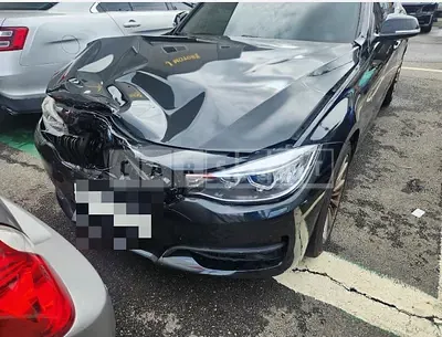 Photo 1 of 13: 2015 BMW 320d Gran Turismo — Korean insurance auction