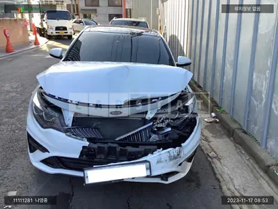 Photo 1 of 23: 2019 Kia K5, VIN KNAGT411BLA367798 — Korean insurance auction