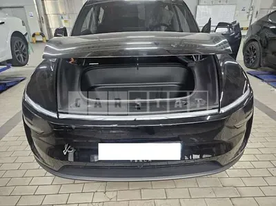 Photo 1 of 36: 2025 Tesla Model Y RWD — Korean insurance auction