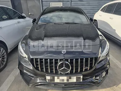 2018 Mercedes-Benz CLA45 4Matic AMG