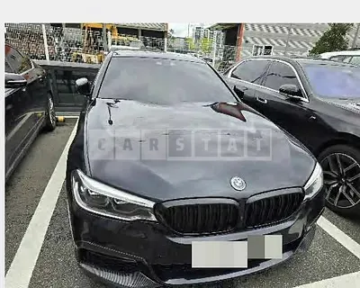 Photo 1 of 22: 2019 BMW 520d xDrive MSport Package — Korean insurance auction