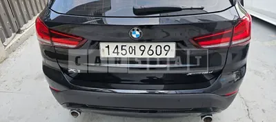 Photo 1 of 20: 2020 BMW X1 xDrive18d Advantage — Korean insurance auction