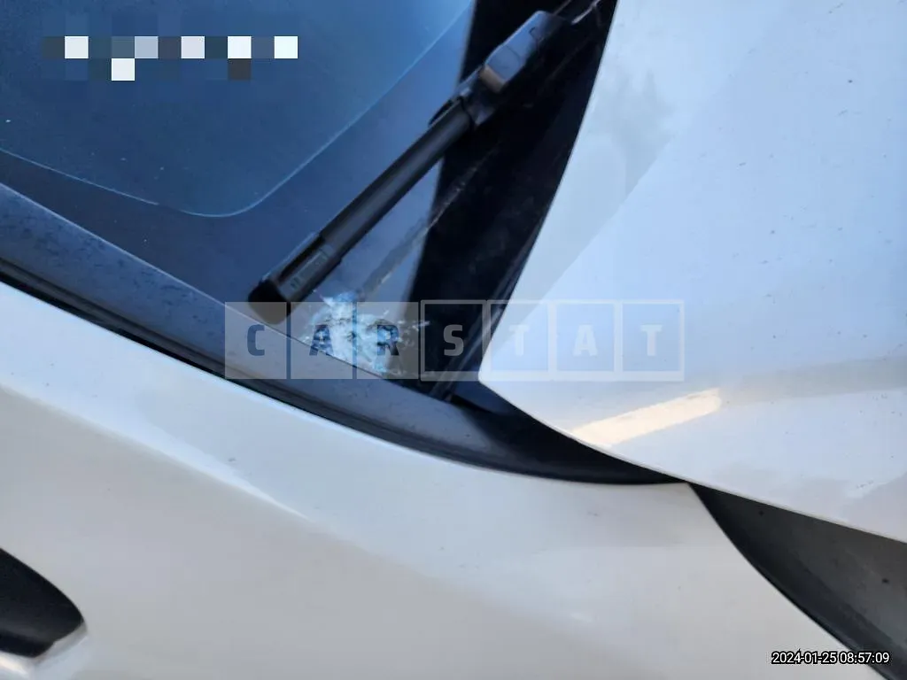 Photo 2 of 22: 2019 Toyota Prius Prime, VIN JTDKARFP3K3105891 — Korean insurance auction