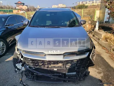 Photo 1 of 21: 2023 Kia Sportage, VIN KNAPY81BGPK155610 — Korean insurance auction