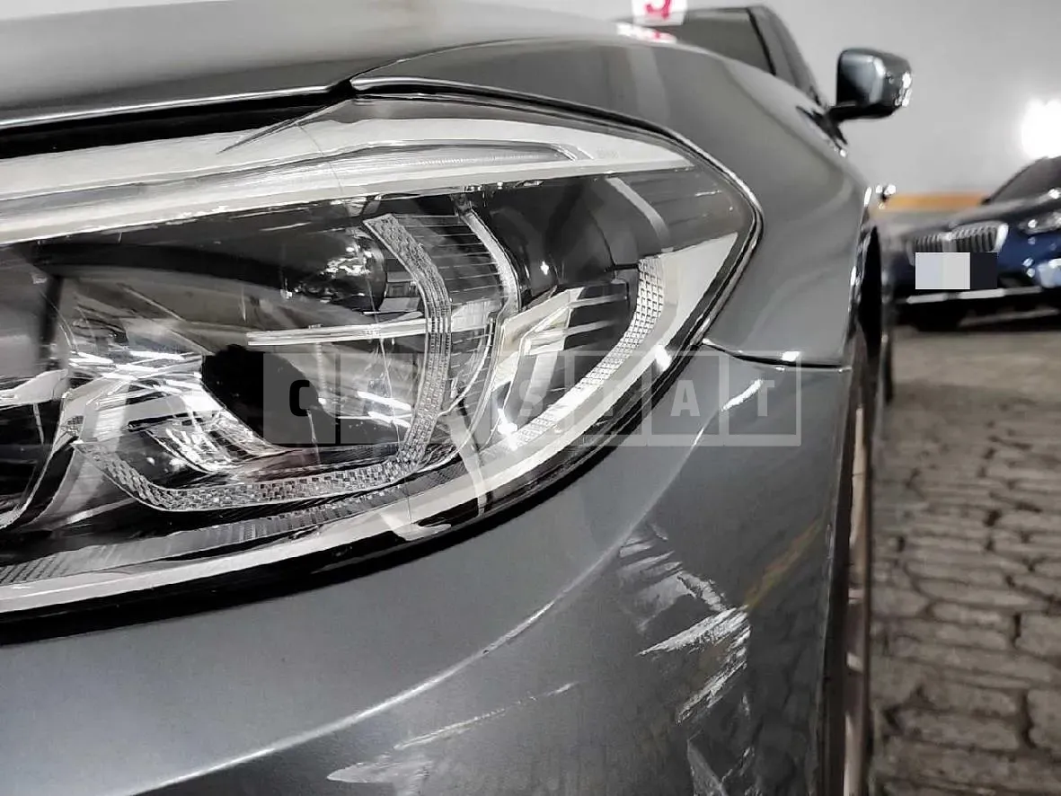 Photo 2 of 4: 2017 BMW (parts) 520d xDrive Light — Korean insurance auction