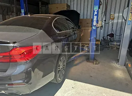 Photo 2 of 27: 2020 BMW 530i M Sport Package — Korean insurance auction