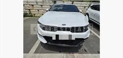 Photo 1 of 15: 2019 Kia K5 2.0 — Korean insurance auction