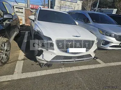 Photo 1 of 30: 2023 Genesis Hyundai GV70 — Korean insurance auction