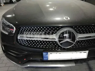 2023 Mercedes-Benz GLC300e 4MATIC Coupe