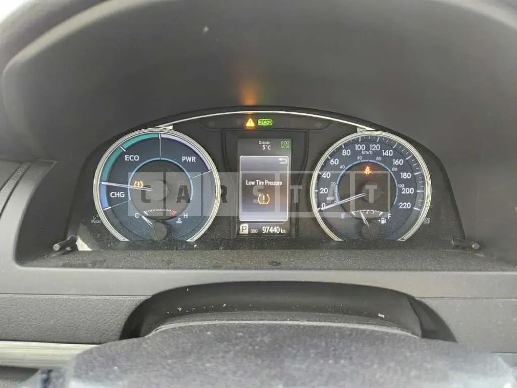 Photo 2 of 21: 2017 Toyota Camry Hybrid — Korean insurance auction