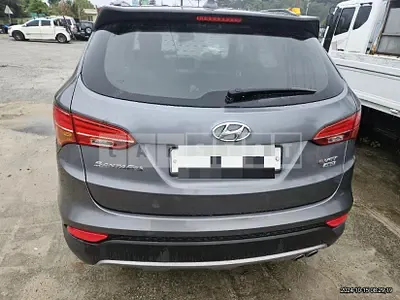 Photo 1 of 14: 2014 Hyundai Santa Fe DM 2.0 (4WD) — Korean insurance auction