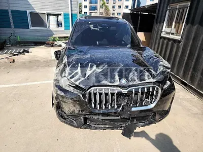Photo 1 of 21: 2023 BMW X1 sDrive20i — Korean insurance auction