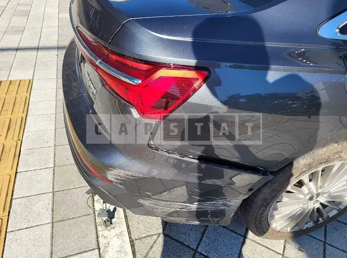 Photo 2 of 22: 2019 Audi A6 45 TFSI quattro — Korean insurance auction