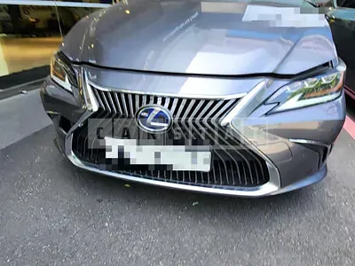 Photo 1 of 13: 2019 Lexus ES300h — Korean insurance auction