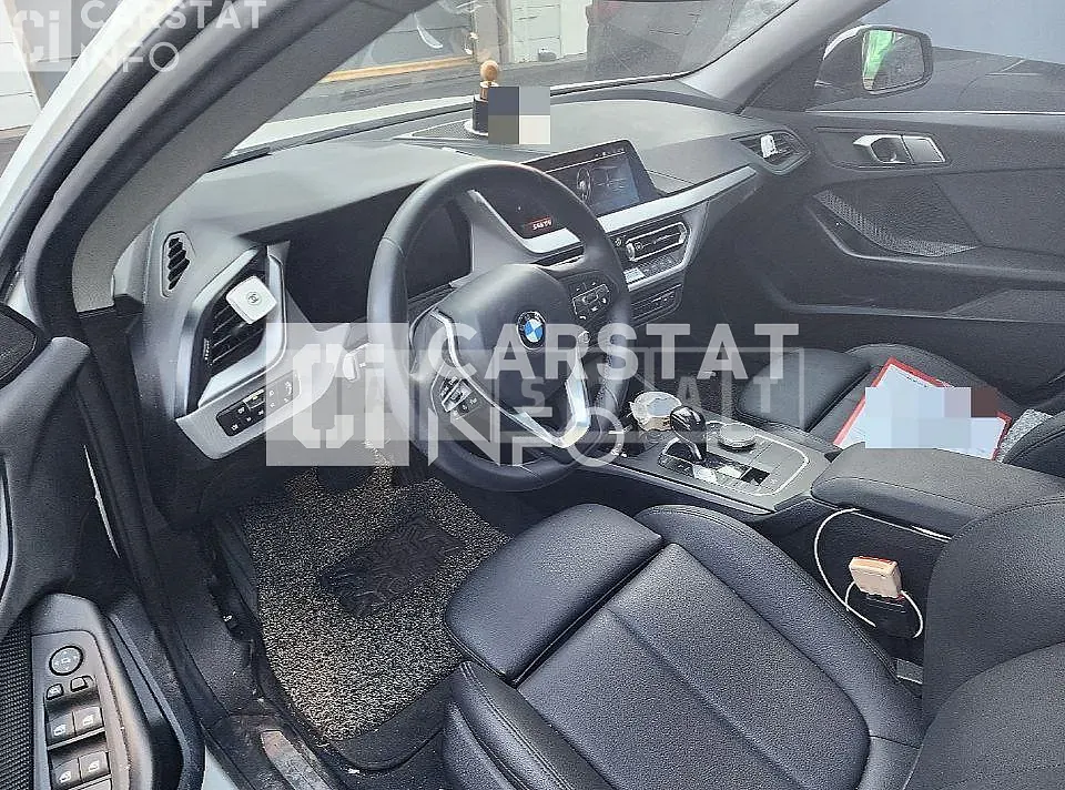 Photo 2 of 15: 2021 BMW 218d Gran Coupe, VIN WBA31AM06M7H45553 — Korean insurance auction