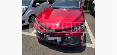 Photo 1 of 14: 2018 Toyota Camry Hybrid — Korean insurance auction