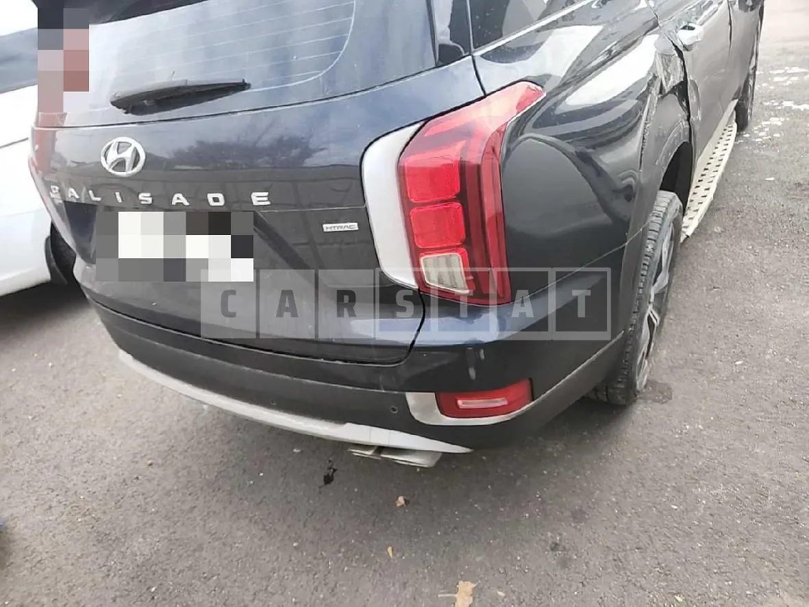 Photo 2 of 35: 2019 Hyundai Palisade 3.8 (4WD) — Korean insurance auction