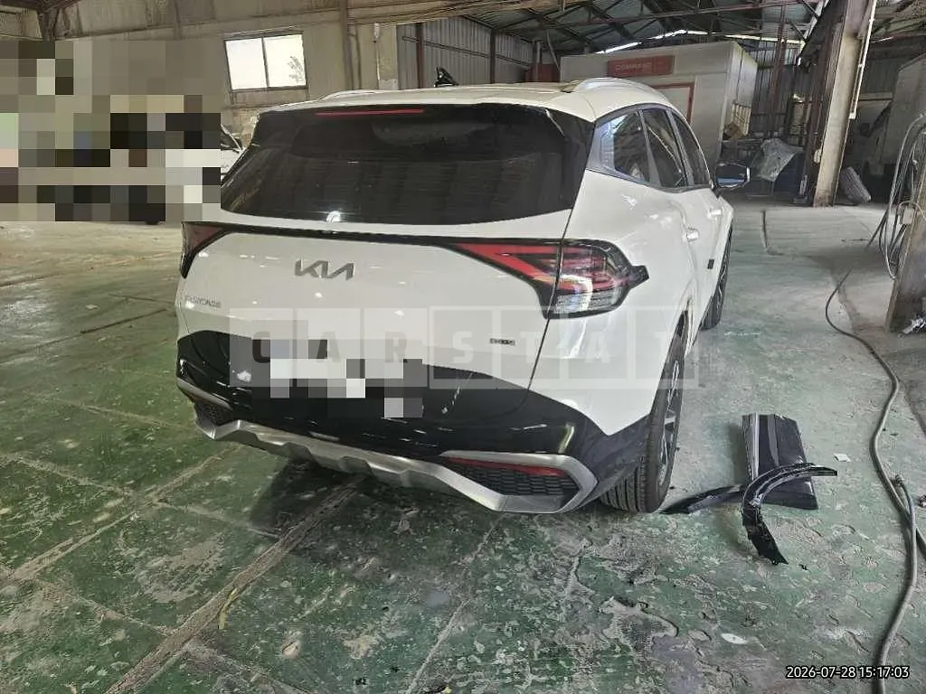 Photo 2 of 2: 2021 Kia (parts) Sportage Wheels — Korean insurance auction