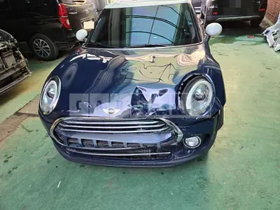 Photo 1 of 14: 2016 MINI Cooper Clubman — Korean insurance auction