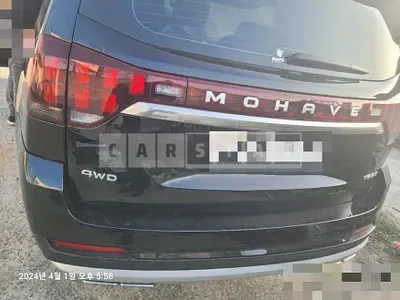 Photo 1 of 38: 2020 Kia Mojave 3.0 (4WD), VIN KNAKN814DMA209295 — Korean insurance auction